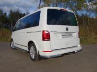 Volkswagen Multivan; Transporter (15–) Защита задняя (уголки) 60,3 мм