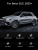 Mercedes-Benz GLE (15-19) (20-) выдвижные электропороги с LED подсветкой