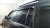 Toyota Land Cruiser (07–/12–/15–) Дефлекторы на двери