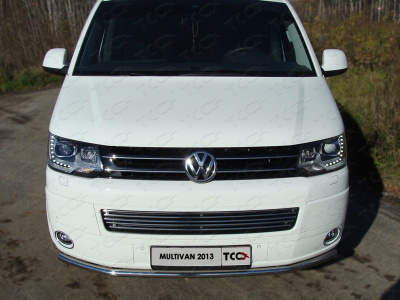 Volkswagen Transporter; Multivan (10–) Решетка радиатора 12 мм